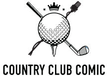 Country Club Comic